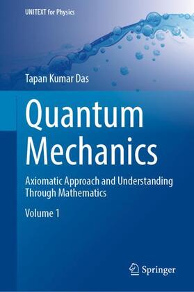 Das |  Quantum Mechanics | Buch |  Sack Fachmedien
