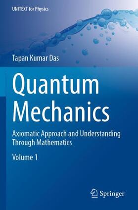 Das |  Quantum Mechanics | Buch |  Sack Fachmedien