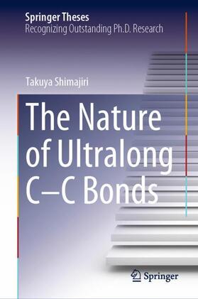Shimajiri |  The Nature of Ultralong C¿C Bonds | Buch |  Sack Fachmedien