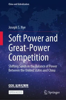 Nye |  Soft Power and Great-Power Competition | Buch |  Sack Fachmedien