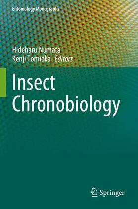 Tomioka / Numata |  Insect Chronobiology | Buch |  Sack Fachmedien