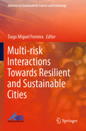 Ferreira |  Multi-risk Interactions Towards Resilient and Sustainable Cities | Buch |  Sack Fachmedien