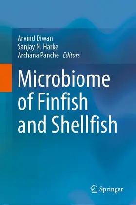 Diwan / Panche / Harke |  Microbiome of Finfish and Shellfish | Buch |  Sack Fachmedien