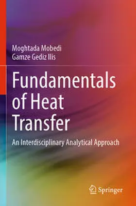 Gediz Ilis / Mobedi |  Fundamentals of Heat Transfer | Buch |  Sack Fachmedien