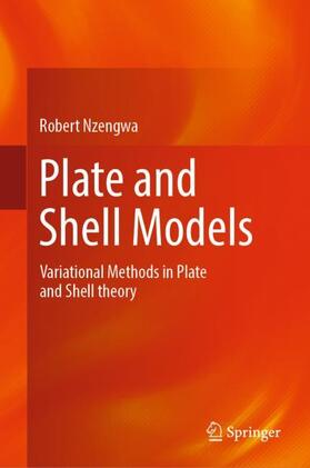 Nzengwa |  Plate and Shell Models | Buch |  Sack Fachmedien