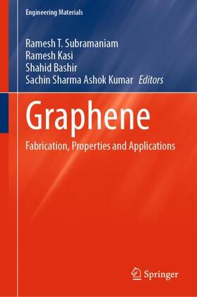 Subramaniam / Kumar / Kasi |  Graphene | Buch |  Sack Fachmedien