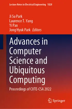 Park / Yang / Pan |  Advances in Computer Science and Ubiquitous Computing | eBook | Sack Fachmedien