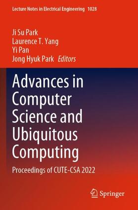 Park / Yang / Pan |  Advances in Computer Science and Ubiquitous Computing | Buch |  Sack Fachmedien