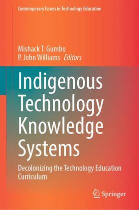 Williams / Gumbo |  Indigenous Technology Knowledge Systems | Buch |  Sack Fachmedien