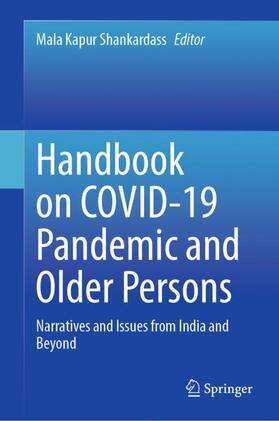 Shankardass |  Handbook on COVID-19 Pandemic and Older Persons | Buch |  Sack Fachmedien