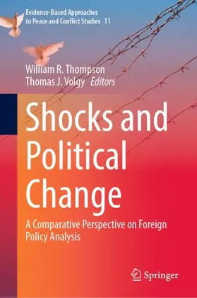 Volgy / Thompson |  Shocks and Political Change | Buch |  Sack Fachmedien