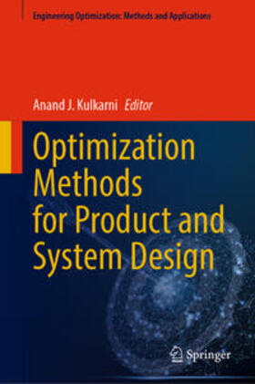 Kulkarni |  Optimization Methods for Product and System Design | eBook | Sack Fachmedien