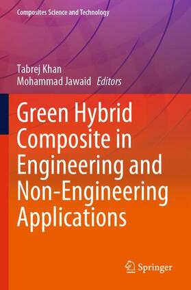 Jawaid / Khan |  Green Hybrid Composite in Engineering and Non-Engineering Applications | Buch |  Sack Fachmedien