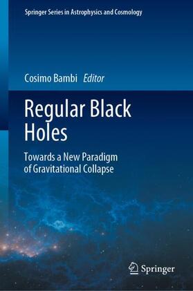 Bambi |  Regular Black Holes | Buch |  Sack Fachmedien