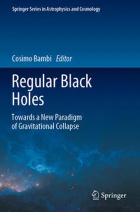 Bambi |  Regular Black Holes | Buch |  Sack Fachmedien