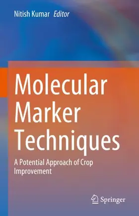 Kumar |  Molecular Marker Techniques | Buch |  Sack Fachmedien