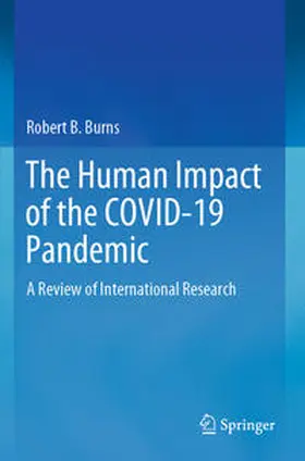 Burns |  The Human Impact of the COVID-19 Pandemic | Buch |  Sack Fachmedien