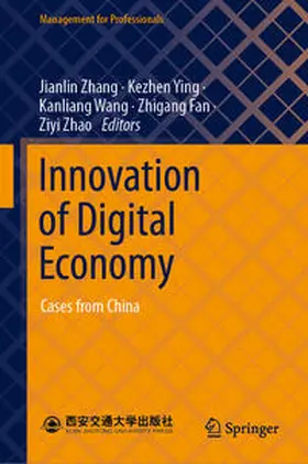 Zhang / Ying / Wang |  Innovation of Digital Economy | eBook | Sack Fachmedien