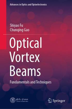 Gao / Fu |  Optical Vortex Beams | Buch |  Sack Fachmedien