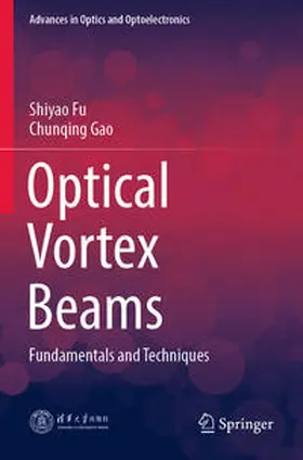 Gao / Fu |  Optical Vortex Beams | Buch |  Sack Fachmedien