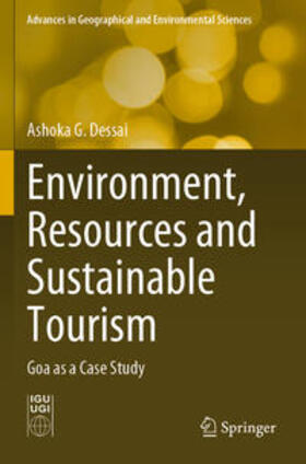 Dessai |  Environment, Resources and Sustainable Tourism | Buch |  Sack Fachmedien