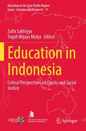 Wijaya Mulya / Sakhiyya |  Education in Indonesia | Buch |  Sack Fachmedien