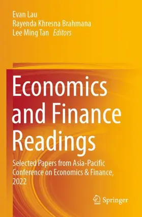 Lau / Tan / Brahmana |  Economics and Finance Readings | Buch |  Sack Fachmedien