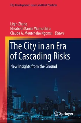 Zhang / Meutchehe Ngomsi / Kanini Wamuchiru |  The City in an Era of Cascading Risks | Buch |  Sack Fachmedien