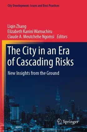 Zhang / Meutchehe Ngomsi / Kanini Wamuchiru |  The City in an Era of Cascading Risks | Buch |  Sack Fachmedien