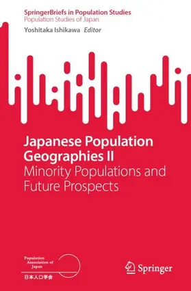 Ishikawa |  Japanese Population Geographies II | Buch |  Sack Fachmedien