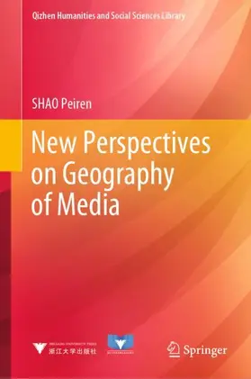 Peiren |  New Perspectives on Geography of Media | Buch |  Sack Fachmedien