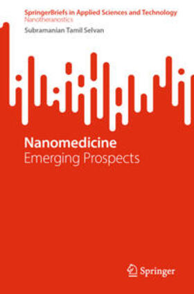 Tamil Selvan |  Nanomedicine | eBook | Sack Fachmedien