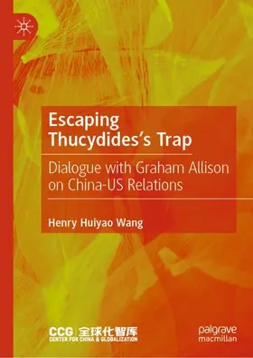 Wang |  Escaping Thucydides¿s Trap | Buch |  Sack Fachmedien