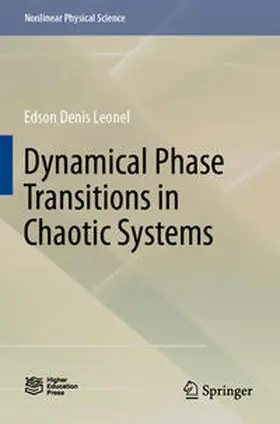 Leonel |  Dynamical Phase Transitions in Chaotic Systems | Buch |  Sack Fachmedien