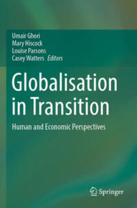 Ghori / Watters / Hiscock |  Globalisation in Transition | Buch |  Sack Fachmedien