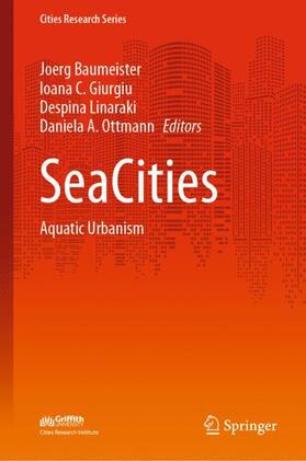 Baumeister / Ottmann / Giurgiu |  SeaCities | Buch |  Sack Fachmedien