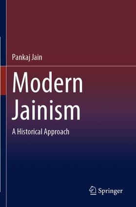 Jain |  Modern Jainism | Buch |  Sack Fachmedien