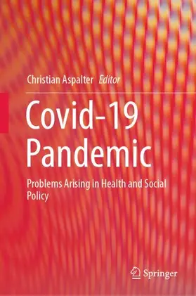 Aspalter |  Covid-19 Pandemic | Buch |  Sack Fachmedien