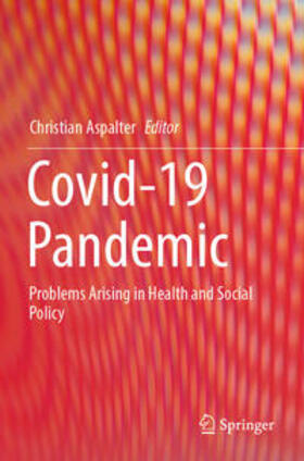 Aspalter |  Covid-19 Pandemic | Buch |  Sack Fachmedien