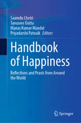 Chetri / Dutta / Mandal |  Handbook of Happiness | eBook | Sack Fachmedien