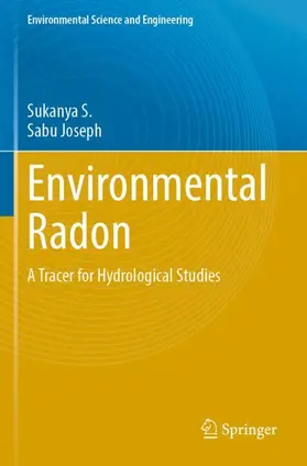 Joseph / S. |  Environmental Radon | Buch |  Sack Fachmedien