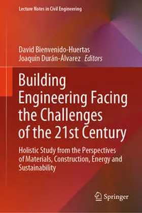 Bienvenido-Huertas / Durán-Álvarez |  Building Engineering Facing the Challenges of the 21st Century | eBook | Sack Fachmedien