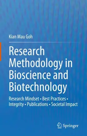 Goh |  Research Methodology in Bioscience and Biotechnology | Buch |  Sack Fachmedien