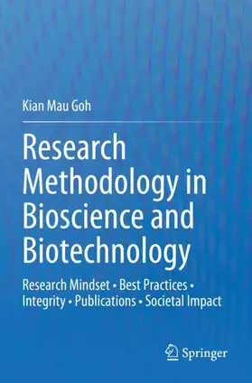 Goh |  Research Methodology in Bioscience and Biotechnology | Buch |  Sack Fachmedien