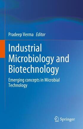 Verma |  Industrial Microbiology and Biotechnology | Buch |  Sack Fachmedien