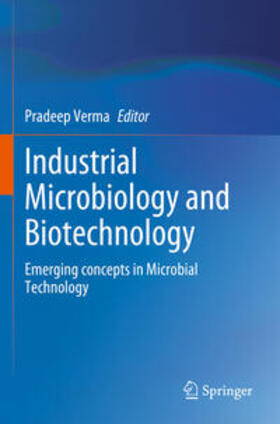 Verma |  Industrial Microbiology and Biotechnology | Buch |  Sack Fachmedien