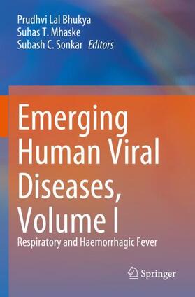 Bhukya / Sonkar / Mhaske |  Emerging Human Viral Diseases, Volume I | Buch |  Sack Fachmedien