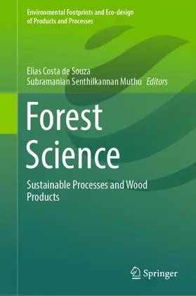 Muthu / de Souza |  Forest Science | Buch |  Sack Fachmedien