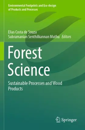 Muthu / de Souza |  Forest Science | Buch |  Sack Fachmedien