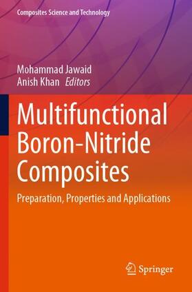 Khan / Jawaid |  Multifunctional Boron-Nitride Composites | Buch |  Sack Fachmedien